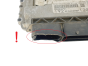 Ohjausyksikkö 55204761 0281012862 4E34A3ABM Fiat Bosch 46337