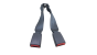 Turvavyön kiinnitin Taka 963749697701 8974LA Citroen Xsara 2