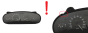 Nopeusmittari Daewoo Chevrolet Nubira 96272951 48456
