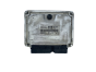 Ohjausyksikkö 038906012BB 0281010123 Audi Bosch 50887
