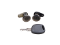 Lukitussylinteri 7701471581 7701471582 Renault Twingo 1