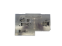 Ohjausyksikön moduuli 5DK009620-28 2129005101 Mercedes Hella