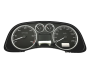 Nopeusmittari Peugeot 307 9646742480 0R00 Sagem 33352