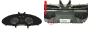 Kierroslukumittari Seat Ibiza W06L0920820L 110080105025A