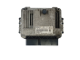 Ohjausyksikkö 0281012858 55204755 Fiat Bosch 38946