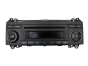 Radio-CD-soitin Mercedes-Benz A1698200786 BE9012