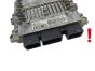 Ohjausyksikkö 9660300280 9653451880 5WS40285C-T SID806 PSA Siemens 60594