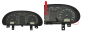Nopeusmittari VW Polo 9N 6Q0920802G 110080320002 52247