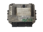Ohjausyksikkö 0281011627 9656161880 9653958980 PSA Bosch 3278