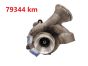Turboahdin Volvo 53169700017 53241015169 10009700017 79344 km