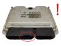 Ohjausyksikkö 045906019BP 0281012194 VW Bosch 14654