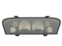 Nopeusmittari Jeep Grand Cherokee 56010652AA 27187