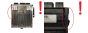 Ohjausyksikkö 8200498188 8200469340 R0410B024D Renault Delphi 3511