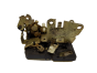 Oven lukitusmekanismi Oikea Taka 7701469941 Renault Scenic I Megane I Clio 2 11351