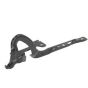 Konepellin Sarana Oikea Alkuperäinen Peugeot 208 9672865480