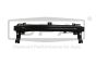 Puskurin kannatin Etu 2K5807109 88071871602 VW Caddy DPA