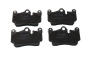 Jarrupalat Taka 7L6698451A 66981104401 VW Audi Vika