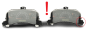 Nopeusmittari Fiat Punto 51744552 503000950300 57863