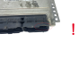 Ohjausyksikkö 0281010335 46822351 15642JAA Alfa Romeo Bosch 55928