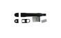 Ovenkahva Vasen Taka Alkuperäinen Renault Clio 3 Modus 7701475753