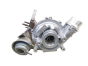 Turboahdin 144119263R GT1241JOSZ Garrett 1.5 dci Nissan Renault 0 km S2