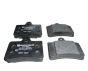Jarrupalat Taka Citroen C5 C5 II 283MM E172591