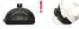 Kierroslukumittari Citroen C2 C3 9652008280 H 01 47712