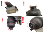 Öljynsuodattimen Kotelo 152081926R 1.6 dci Renault Trafic 3 Vivaro B Talento 0km