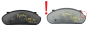 Kierroslukumittari BMW 3 E36 62118364380 55149