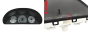 Kierroslukumittari Fiat Punto 46744904 60626021 54560