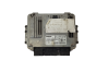 Ohjausyksikkö 0281011863 9661773380 9653958980 PSA Bosch 19333