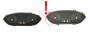 Kierroslukumittari Fiat Idea 735423082 503000685700 59072