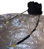 Oven lukitusmekanismi Oikea Taka Alkuperäinen 9826111580 Peugeot 308 II
