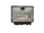 Ohjausyksikkö 028906021GN 0281001660 Audi Bosch 56820