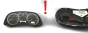 Kierroslukumittari Peugeot 307 9645768480 E 01 55307