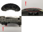 Kierroslukumittari Seat Ibiza Cordoba 6L0920801A