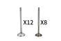 Venttiili 058109601C 058109611E B18635 VW Audi Seat Skoda Borsehung