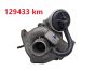 Turboahdin Opel Fiat 54359700005 54351014808 73501343 129433 km