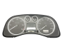 Nopeusmittari Peugeot 307 9651299680 E 01 43668