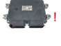 Ohjausyksikkö 33920-51K1 3 E6T90072H5ZE Suzuki Mitsubishi 60056