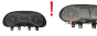 Kierroslukumittari Seat Ibiza 6P0920740B A2C99996900 57139