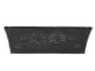 Nopeusmittari Jeep Grand Cherokee 56042795 56985
