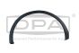 Lokasuoja Taka Oikea 5NA854820F 88541796002 VW Tiguan DPA