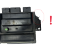 Ohjausyksikkö 9654305580 R0411C023B DV4DC PSA Delphi 50503