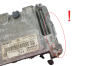 Ohjausyksikkö Opel 0281011943 55556829 8973785712 Bosch 45492
