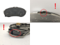 Nopeusmittari Expert Scudo Jumpy 1401107680 PSA Fiat 1178