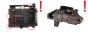 Ohjausyksikkö BSM B3 9650664080 PSA Delphi 2707