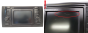 Navigointi Radio Audi A6 C5 4B0035192E 7612001397 Navigation Plus