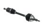 Vetoakseli Vasen 6QD407271G B18417 VW Seat Skoda Borsehung