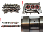 Sylinterikansi Renault 1642R-5 110417920R 0.9 TCE H4B S55